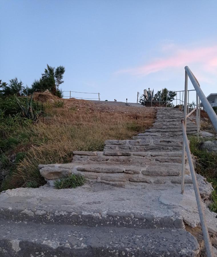 St. Harry'S Windmill Lejlighed Makris Gialos  Værelse billede